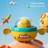 <h3>5-best-interactive-educational-toys-for-kids-aged-4-6</h3> Finding the perfect toy that balances fun and learning can be a challenge for parents. Our range of <strong>Educational Toys for Kids</strong> is designed to foster creativity, stimulate imagination, and enhance essential developmental skills. Ideal for children aged 4-6, these toys provide a hands-on, interactive experience that encourages kids to explore their surroundings and develop a love for learning. <h3><strong>Why Choose Educational Toys?</strong></h3> Educational toys are more than just playthings; they are tools that help children grow and learn in a fun and engaging way. These toys are specifically crafted to boost cognitive development, fine motor skills, emotional intelligence, and social interaction. With the right toys, kids learn to think critically, solve problems, and develop coordination – all while enjoying hours of entertainment. <h3><strong>Features and Benefits of Our Educational Toys for Kids</strong></h3> <ol> <li><strong>Multi-Sensory Engagement:</strong> Our toys are designed to engage multiple senses, enhancing learning and retention. Vibrant colors and playful sounds stimulate visual and auditory senses, while different textures and shapes improve tactile learning. Toys like the <strong>Inertia Car Press Toy</strong> use sound, color, and movement to encourage kids to interact with their environment.</li> <li><strong>Skill Development:</strong> From boosting fine motor skills to enhancing hand-eye coordination, our educational toys are perfect for developing a wide range of abilities. For example, the <strong>Push Car Toys</strong> and <strong>Inertia Toys</strong> are great for strengthening grasping abilities and improving hand strength and dexterity. Meanwhile, puzzle-based toys enhance cognitive skills such as problem-solving and spatial awareness.</li> <li><strong>Interactive Play:</strong> Interactive toys promote active engagement and learning through play. The <strong>Animal-Themed Press Car Toys</strong> not only entertain but also teach kids about different animals, their sounds, and colors. Pressing the toy activates a forward motion, making the learning experience dynamic and engaging. This encourages physical activity and improves gross motor skills, balance, and coordination.</li> <li><strong>Encourages Creativity and Imagination:</strong> Our educational toys stimulate imagination by encouraging kids to create their own scenarios and stories. For example, toys with animal themes like the <strong>Penguin, Frog, and Bear Press Cars</strong> allow children to build imaginative worlds where these characters interact. Imaginative play nurtures creativity, critical thinking, and storytelling skills.</li> <li><strong>Promotes Emotional and Social Development:</strong> Toys that require cooperation, sharing, and turn-taking help build social skills. For example, playing with the <strong>Educational Inertia Car Toy</strong> can become a shared activity between friends or siblings, fostering communication, teamwork, and empathy. These experiences help children understand and manage their emotions better, build confidence, and develop stronger relationships.</li> <li><strong>Parent-Child Bonding:</strong> Many of our toys are designed to encourage joint activities between parents and children, enhancing bonding time. Engaging with children through play helps parents understand their child’s needs, strengths, and areas for growth. Toys that promote shared play also provide opportunities for teaching moments, reinforcing positive behaviors, and nurturing a closer parent-child relationship.</li> </ol> <h3><strong>Product Range Overview</strong></h3> Our range of educational toys includes: <ul> <li><strong>Animal Press Car Toys</strong>: Available in various designs like Bear, Frog, Rabbit, Pig, Duck, and Penguin, these toys are perfect for introducing animal recognition and sound learning.</li> <li><strong>Explore and Call Pressing Cars</strong>: Designed to spark curiosity and creativity, these cars come with unique themes that encourage storytelling and imaginative play.</li> <li><strong>Inertia-Powered Toys</strong>: These toys demonstrate the principles of motion and force, helping kids understand basic physics concepts while having fun.</li> </ul> <h3><strong>Quality and Safety Assured</strong></h3> All our educational toys are made from high-quality, non-toxic plastic, ensuring safety for children. Our products are rigorously tested to meet international safety standards, offering peace of mind to parents. With durable designs that withstand rough play, these toys are built to last and grow with your child. <h3><strong>Perfect Gift for Every Occasion</strong></h3> Whether it’s a birthday, holiday, or just because, our educational toys make the perfect gift for children. They provide endless hours of fun while ensuring that every moment spent playing contributes to learning and growth. <h3><strong>Customer Satisfaction Guarantee</strong></h3> We are committed to providing high-quality products that enrich the lives of children. Our toys are designed to create lasting memories while supporting children’s development. If for any reason you are not completely satisfied with your purchase, we offer hassle-free returns and exchanges. <h3><strong>Conclusion</strong></h3> Choosing the right toy for your child is about more than just fun – it’s about giving them the tools they need to learn and grow. Our <strong>Educational Toys for Kids</strong> are designed to support your child’s development in a fun, engaging, and safe way. Explore our collection today and find the perfect toy that combines learning with endless fun! Unlock your child's full potential with toys that make learning a joyous experience!