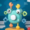 <ul> <li><strong>Stimulates Development</strong>: Enhances fine motor skills, hand-eye coordination, and sensory experiences.</li> <li><strong>Engaging Features</strong>: Interactive design with vibrant colors and sound elements.</li> <li><strong>Safe and Durable</strong>: Made from high-quality plastic, perfect for infants aged 0-3 years.</li> </ul>