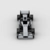 <ul> <li><strong>Authentic Design:</strong> Detailed replica of the iconic MP4-17 race car, capturing the sleek lines and color scheme.</li> <li><strong>Engaging Build:</strong> Ideal for ages 7-14, featuring small plastic blocks that enhance fine motor skills and spatial reasoning.</li> <li><strong>Educational Fun:</strong> Combines hands-on building with insights into automotive engineering, making it a perfect gift for young enthusiasts.</li> </ul>