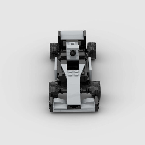 <ul> <li><strong>Authentic Design:</strong> Detailed replica of the iconic MP4-17 race car, capturing the sleek lines and color scheme.</li> <li><strong>Engaging Build:</strong> Ideal for ages 7-14, featuring small plastic blocks that enhance fine motor skills and spatial reasoning.</li> <li><strong>Educational Fun:</strong> Combines hands-on building with insights into automotive engineering, making it a perfect gift for young enthusiasts.</li> </ul>