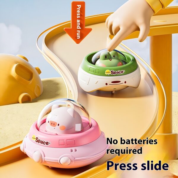 <h3>5-best-interactive-educational-toys-for-kids-aged-4-6</h3> Finding the perfect toy that balances fun and learning can be a challenge for parents. Our range of <strong>Educational Toys for Kids</strong> is designed to foster creativity, stimulate imagination, and enhance essential developmental skills. Ideal for children aged 4-6, these toys provide a hands-on, interactive experience that encourages kids to explore their surroundings and develop a love for learning. <h3><strong>Why Choose Educational Toys?</strong></h3> Educational toys are more than just playthings; they are tools that help children grow and learn in a fun and engaging way. These toys are specifically crafted to boost cognitive development, fine motor skills, emotional intelligence, and social interaction. With the right toys, kids learn to think critically, solve problems, and develop coordination – all while enjoying hours of entertainment. <h3><strong>Features and Benefits of Our Educational Toys for Kids</strong></h3> <ol> <li><strong>Multi-Sensory Engagement:</strong> Our toys are designed to engage multiple senses, enhancing learning and retention. Vibrant colors and playful sounds stimulate visual and auditory senses, while different textures and shapes improve tactile learning. Toys like the <strong>Inertia Car Press Toy</strong> use sound, color, and movement to encourage kids to interact with their environment.</li> <li><strong>Skill Development:</strong> From boosting fine motor skills to enhancing hand-eye coordination, our educational toys are perfect for developing a wide range of abilities. For example, the <strong>Push Car Toys</strong> and <strong>Inertia Toys</strong> are great for strengthening grasping abilities and improving hand strength and dexterity. Meanwhile, puzzle-based toys enhance cognitive skills such as problem-solving and spatial awareness.</li> <li><strong>Interactive Play:</strong> Interactive toys promote active engagement and learning through play. The <strong>Animal-Themed Press Car Toys</strong> not only entertain but also teach kids about different animals, their sounds, and colors. Pressing the toy activates a forward motion, making the learning experience dynamic and engaging. This encourages physical activity and improves gross motor skills, balance, and coordination.</li> <li><strong>Encourages Creativity and Imagination:</strong> Our educational toys stimulate imagination by encouraging kids to create their own scenarios and stories. For example, toys with animal themes like the <strong>Penguin, Frog, and Bear Press Cars</strong> allow children to build imaginative worlds where these characters interact. Imaginative play nurtures creativity, critical thinking, and storytelling skills.</li> <li><strong>Promotes Emotional and Social Development:</strong> Toys that require cooperation, sharing, and turn-taking help build social skills. For example, playing with the <strong>Educational Inertia Car Toy</strong> can become a shared activity between friends or siblings, fostering communication, teamwork, and empathy. These experiences help children understand and manage their emotions better, build confidence, and develop stronger relationships.</li> <li><strong>Parent-Child Bonding:</strong> Many of our toys are designed to encourage joint activities between parents and children, enhancing bonding time. Engaging with children through play helps parents understand their child’s needs, strengths, and areas for growth. Toys that promote shared play also provide opportunities for teaching moments, reinforcing positive behaviors, and nurturing a closer parent-child relationship.</li> </ol> <h3><strong>Product Range Overview</strong></h3> Our range of educational toys includes: <ul> <li><strong>Animal Press Car Toys</strong>: Available in various designs like Bear, Frog, Rabbit, Pig, Duck, and Penguin, these toys are perfect for introducing animal recognition and sound learning.</li> <li><strong>Explore and Call Pressing Cars</strong>: Designed to spark curiosity and creativity, these cars come with unique themes that encourage storytelling and imaginative play.</li> <li><strong>Inertia-Powered Toys</strong>: These toys demonstrate the principles of motion and force, helping kids understand basic physics concepts while having fun.</li> </ul> <h3><strong>Quality and Safety Assured</strong></h3> All our educational toys are made from high-quality, non-toxic plastic, ensuring safety for children. Our products are rigorously tested to meet international safety standards, offering peace of mind to parents. With durable designs that withstand rough play, these toys are built to last and grow with your child. <h3><strong>Perfect Gift for Every Occasion</strong></h3> Whether it’s a birthday, holiday, or just because, our educational toys make the perfect gift for children. They provide endless hours of fun while ensuring that every moment spent playing contributes to learning and growth. <h3><strong>Customer Satisfaction Guarantee</strong></h3> We are committed to providing high-quality products that enrich the lives of children. Our toys are designed to create lasting memories while supporting children’s development. If for any reason you are not completely satisfied with your purchase, we offer hassle-free returns and exchanges. <h3><strong>Conclusion</strong></h3> Choosing the right toy for your child is about more than just fun – it’s about giving them the tools they need to learn and grow. Our <strong>Educational Toys for Kids</strong> are designed to support your child’s development in a fun, engaging, and safe way. Explore our collection today and find the perfect toy that combines learning with endless fun! Unlock your child's full potential with toys that make learning a joyous experience!