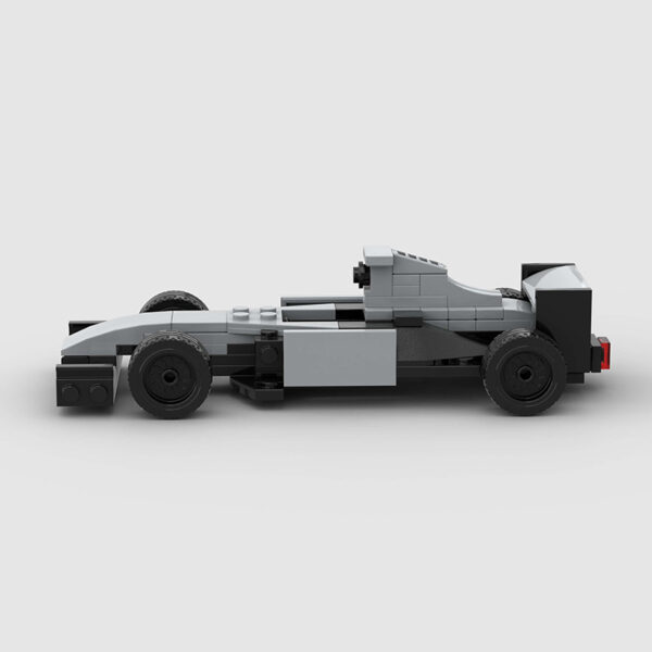 <ul> <li><strong>Authentic Design:</strong> Detailed replica of the iconic MP4-17 race car, capturing the sleek lines and color scheme.</li> <li><strong>Engaging Build:</strong> Ideal for ages 7-14, featuring small plastic blocks that enhance fine motor skills and spatial reasoning.</li> <li><strong>Educational Fun:</strong> Combines hands-on building with insights into automotive engineering, making it a perfect gift for young enthusiasts.</li> </ul>