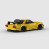 Build and admire the iconic Yellow Skyline GTR32 with this detailed block set (M10465), perfect for ages 7-14. Crafted from durable plastic, it features a sleek, vibrant design and enhances fine motor skills. Ideal for educational fun, creative play, and as a unique gift for car enthusiasts.  