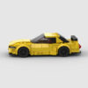 Build and admire the iconic Yellow Skyline GTR32 with this detailed block set (M10465), perfect for ages 7-14. Crafted from durable plastic, it features a sleek, vibrant design and enhances fine motor skills. Ideal for educational fun, creative play, and as a unique gift for car enthusiasts.  