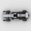 <ul> <li><strong>Authentic Design:</strong> Detailed replica of the iconic MP4-17 race car, capturing the sleek lines and color scheme.</li> <li><strong>Engaging Build:</strong> Ideal for ages 7-14, featuring small plastic blocks that enhance fine motor skills and spatial reasoning.</li> <li><strong>Educational Fun:</strong> Combines hands-on building with insights into automotive engineering, making it a perfect gift for young enthusiasts.</li> </ul>
