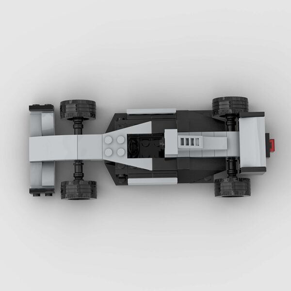 <ul> <li><strong>Authentic Design:</strong> Detailed replica of the iconic MP4-17 race car, capturing the sleek lines and color scheme.</li> <li><strong>Engaging Build:</strong> Ideal for ages 7-14, featuring small plastic blocks that enhance fine motor skills and spatial reasoning.</li> <li><strong>Educational Fun:</strong> Combines hands-on building with insights into automotive engineering, making it a perfect gift for young enthusiasts.</li> </ul>