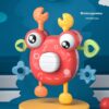 <ul> <li><strong>Stimulates Development</strong>: Enhances fine motor skills, hand-eye coordination, and sensory experiences.</li> <li><strong>Engaging Features</strong>: Interactive design with vibrant colors and sound elements.</li> <li><strong>Safe and Durable</strong>: Made from high-quality plastic, perfect for infants aged 0-3 years.</li> </ul>