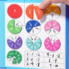 <ul> <li><strong>Interactive Learning:</strong> Engages students with hands-on fraction manipulation using magnetic wooden plates for clear, visual understanding.</li> <li><strong>Durable Design:</strong> Made from high-quality wood with a secure magnetic feature, built to last and withstand frequent use.</li> <li><strong>Ideal for Ages 7-14:</strong> Perfect for classroom or home use, fostering essential math skills and encouraging independent practice.</li> </ul>