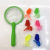 <div class="flex-shrink-0 flex flex-col relative items-end"> <div> <div class="pt-0"></div> </div> </div> <div class="group/conversation-turn relative flex w-full min-w-0 flex-col agent-turn"> <div class="flex-col gap-1 md:gap-3"> <div class="flex max-w-full flex-col flex-grow"> <div class="min-h-[20px] text-message flex w-full flex-col items-end gap-2 whitespace-normal break-words [.text-message+&]:mt-5 overflow-x-auto" dir="auto" data-message-author-role="assistant" data-message-id="2e23136a-087d-41e2-b729-06254a588a23"> <div class="flex w-full flex-col gap-1 empty:hidden first:pt-[3px]"> <div class="markdown prose w-full break-words dark:prose-invert dark"> <ul> <li><strong>Includes 6 colorful plastic goldfish and 1 interactive fishnet.</strong></li> <li><strong>Perfect for kids aged 3-6, encouraging imaginative and educational play.</strong></li> <li><strong>Ideal for bath time and pool fun, made from safe, durable materials.</strong></li> </ul> </div> </div> </div> </div> </div> </div>