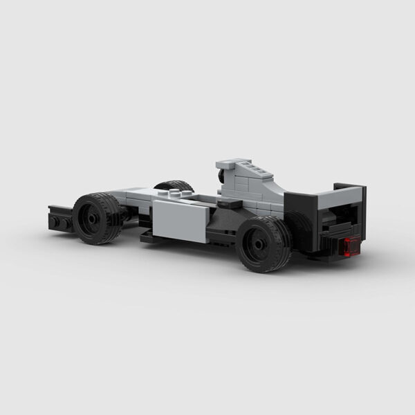 <ul> <li><strong>Authentic Design:</strong> Detailed replica of the iconic MP4-17 race car, capturing the sleek lines and color scheme.</li> <li><strong>Engaging Build:</strong> Ideal for ages 7-14, featuring small plastic blocks that enhance fine motor skills and spatial reasoning.</li> <li><strong>Educational Fun:</strong> Combines hands-on building with insights into automotive engineering, making it a perfect gift for young enthusiasts.</li> </ul>