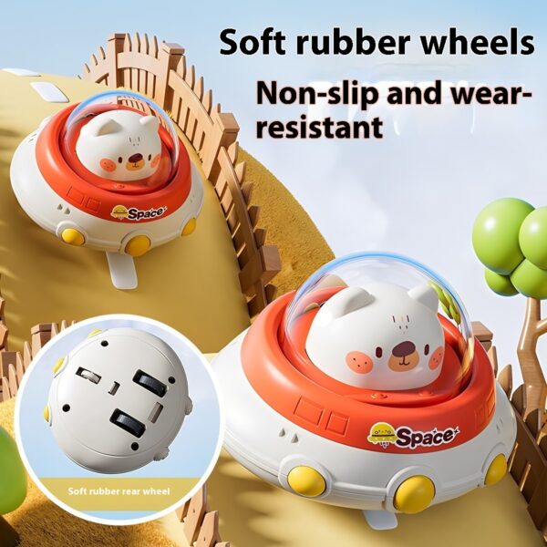 <h3>5-best-interactive-educational-toys-for-kids-aged-4-6</h3> Finding the perfect toy that balances fun and learning can be a challenge for parents. Our range of <strong>Educational Toys for Kids</strong> is designed to foster creativity, stimulate imagination, and enhance essential developmental skills. Ideal for children aged 4-6, these toys provide a hands-on, interactive experience that encourages kids to explore their surroundings and develop a love for learning. <h3><strong>Why Choose Educational Toys?</strong></h3> Educational toys are more than just playthings; they are tools that help children grow and learn in a fun and engaging way. These toys are specifically crafted to boost cognitive development, fine motor skills, emotional intelligence, and social interaction. With the right toys, kids learn to think critically, solve problems, and develop coordination – all while enjoying hours of entertainment. <h3><strong>Features and Benefits of Our Educational Toys for Kids</strong></h3> <ol> <li><strong>Multi-Sensory Engagement:</strong> Our toys are designed to engage multiple senses, enhancing learning and retention. Vibrant colors and playful sounds stimulate visual and auditory senses, while different textures and shapes improve tactile learning. Toys like the <strong>Inertia Car Press Toy</strong> use sound, color, and movement to encourage kids to interact with their environment.</li> <li><strong>Skill Development:</strong> From boosting fine motor skills to enhancing hand-eye coordination, our educational toys are perfect for developing a wide range of abilities. For example, the <strong>Push Car Toys</strong> and <strong>Inertia Toys</strong> are great for strengthening grasping abilities and improving hand strength and dexterity. Meanwhile, puzzle-based toys enhance cognitive skills such as problem-solving and spatial awareness.</li> <li><strong>Interactive Play:</strong> Interactive toys promote active engagement and learning through play. The <strong>Animal-Themed Press Car Toys</strong> not only entertain but also teach kids about different animals, their sounds, and colors. Pressing the toy activates a forward motion, making the learning experience dynamic and engaging. This encourages physical activity and improves gross motor skills, balance, and coordination.</li> <li><strong>Encourages Creativity and Imagination:</strong> Our educational toys stimulate imagination by encouraging kids to create their own scenarios and stories. For example, toys with animal themes like the <strong>Penguin, Frog, and Bear Press Cars</strong> allow children to build imaginative worlds where these characters interact. Imaginative play nurtures creativity, critical thinking, and storytelling skills.</li> <li><strong>Promotes Emotional and Social Development:</strong> Toys that require cooperation, sharing, and turn-taking help build social skills. For example, playing with the <strong>Educational Inertia Car Toy</strong> can become a shared activity between friends or siblings, fostering communication, teamwork, and empathy. These experiences help children understand and manage their emotions better, build confidence, and develop stronger relationships.</li> <li><strong>Parent-Child Bonding:</strong> Many of our toys are designed to encourage joint activities between parents and children, enhancing bonding time. Engaging with children through play helps parents understand their child’s needs, strengths, and areas for growth. Toys that promote shared play also provide opportunities for teaching moments, reinforcing positive behaviors, and nurturing a closer parent-child relationship.</li> </ol> <h3><strong>Product Range Overview</strong></h3> Our range of educational toys includes: <ul> <li><strong>Animal Press Car Toys</strong>: Available in various designs like Bear, Frog, Rabbit, Pig, Duck, and Penguin, these toys are perfect for introducing animal recognition and sound learning.</li> <li><strong>Explore and Call Pressing Cars</strong>: Designed to spark curiosity and creativity, these cars come with unique themes that encourage storytelling and imaginative play.</li> <li><strong>Inertia-Powered Toys</strong>: These toys demonstrate the principles of motion and force, helping kids understand basic physics concepts while having fun.</li> </ul> <h3><strong>Quality and Safety Assured</strong></h3> All our educational toys are made from high-quality, non-toxic plastic, ensuring safety for children. Our products are rigorously tested to meet international safety standards, offering peace of mind to parents. With durable designs that withstand rough play, these toys are built to last and grow with your child. <h3><strong>Perfect Gift for Every Occasion</strong></h3> Whether it’s a birthday, holiday, or just because, our educational toys make the perfect gift for children. They provide endless hours of fun while ensuring that every moment spent playing contributes to learning and growth. <h3><strong>Customer Satisfaction Guarantee</strong></h3> We are committed to providing high-quality products that enrich the lives of children. Our toys are designed to create lasting memories while supporting children’s development. If for any reason you are not completely satisfied with your purchase, we offer hassle-free returns and exchanges. <h3><strong>Conclusion</strong></h3> Choosing the right toy for your child is about more than just fun – it’s about giving them the tools they need to learn and grow. Our <strong>Educational Toys for Kids</strong> are designed to support your child’s development in a fun, engaging, and safe way. Explore our collection today and find the perfect toy that combines learning with endless fun! Unlock your child's full potential with toys that make learning a joyous experience!