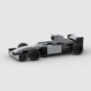 <ul> <li><strong>Authentic Design:</strong> Detailed replica of the iconic MP4-17 race car, capturing the sleek lines and color scheme.</li> <li><strong>Engaging Build:</strong> Ideal for ages 7-14, featuring small plastic blocks that enhance fine motor skills and spatial reasoning.</li> <li><strong>Educational Fun:</strong> Combines hands-on building with insights into automotive engineering, making it a perfect gift for young enthusiasts.</li> </ul>