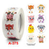 <ul> <li><strong>Adorable Designs:</strong> Featuring a variety of cute and colorful animal characters, perfect for kids' enjoyment.</li> <li><strong>Versatile Usage:</strong> Ideal for rewarding good behavior, decorating, and educational activities.</li> <li><strong>High-Quality and Safe:</strong> Made from durable, non-toxic materials, easy to peel and stick on various surfaces.</li> </ul>