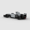 <ul> <li><strong>Authentic Design:</strong> Detailed replica of the iconic MP4-17 race car, capturing the sleek lines and color scheme.</li> <li><strong>Engaging Build:</strong> Ideal for ages 7-14, featuring small plastic blocks that enhance fine motor skills and spatial reasoning.</li> <li><strong>Educational Fun:</strong> Combines hands-on building with insights into automotive engineering, making it a perfect gift for young enthusiasts.</li> </ul>