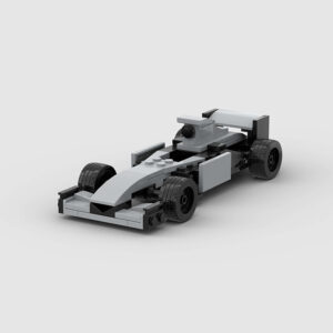 LEGO Formula 1 car