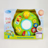 <strong>Baby Developmental Toy Mini Electronic Keyboard</strong> <ul> <li><strong>Engaging Sounds & Lights</strong>: Features animal sounds and vibrant lighting to stimulate sensory development.</li> <li><strong>Supports Early Learning</strong>: Promotes visual, auditory, and motor skills in infants (0-2 years).</li> <li><strong>Safe & Durable</strong>: Made from high-quality plastic, designed for safe, long-lasting play.</li> </ul>