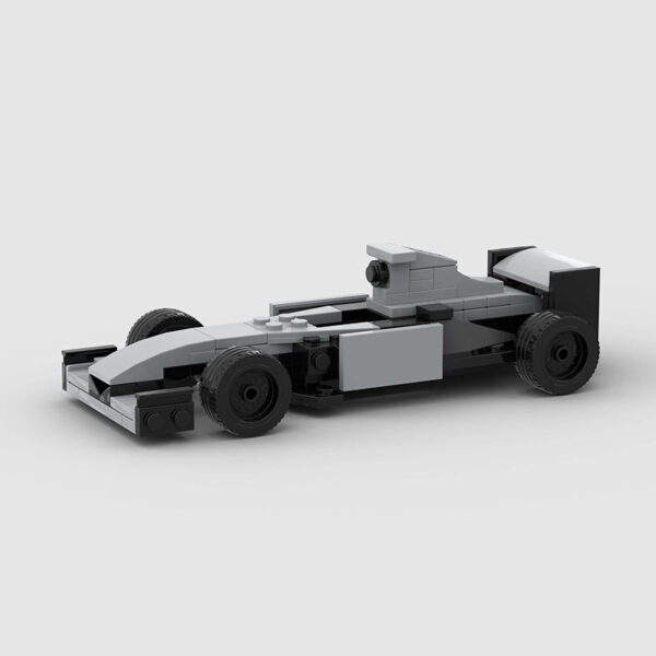 <ul> <li><strong>Authentic Design:</strong> Detailed replica of the iconic MP4-17 race car, capturing the sleek lines and color scheme.</li> <li><strong>Engaging Build:</strong> Ideal for ages 7-14, featuring small plastic blocks that enhance fine motor skills and spatial reasoning.</li> <li><strong>Educational Fun:</strong> Combines hands-on building with insights into automotive engineering, making it a perfect gift for young enthusiasts.</li> </ul>