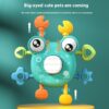 <ul> <li><strong>Stimulates Development</strong>: Enhances fine motor skills, hand-eye coordination, and sensory experiences.</li> <li><strong>Engaging Features</strong>: Interactive design with vibrant colors and sound elements.</li> <li><strong>Safe and Durable</strong>: Made from high-quality plastic, perfect for infants aged 0-3 years.</li> </ul>