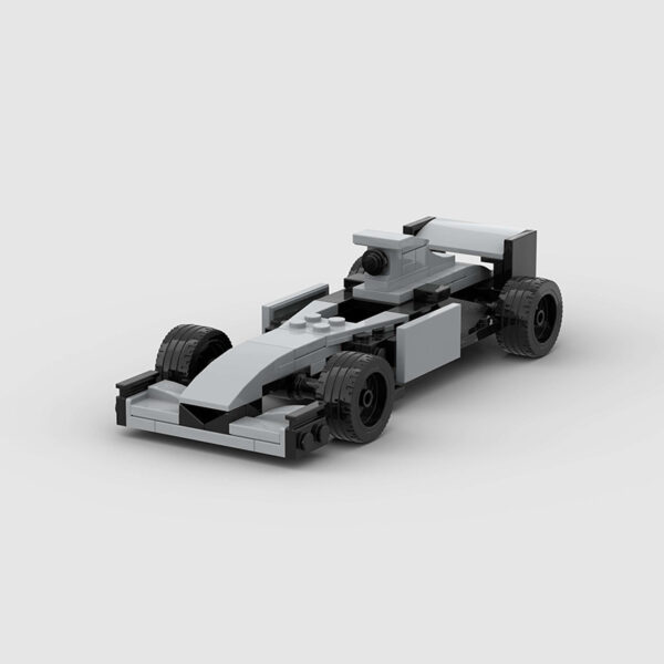 <ul> <li><strong>Authentic Design:</strong> Detailed replica of the iconic MP4-17 race car, capturing the sleek lines and color scheme.</li> <li><strong>Engaging Build:</strong> Ideal for ages 7-14, featuring small plastic blocks that enhance fine motor skills and spatial reasoning.</li> <li><strong>Educational Fun:</strong> Combines hands-on building with insights into automotive engineering, making it a perfect gift for young enthusiasts.</li> </ul>